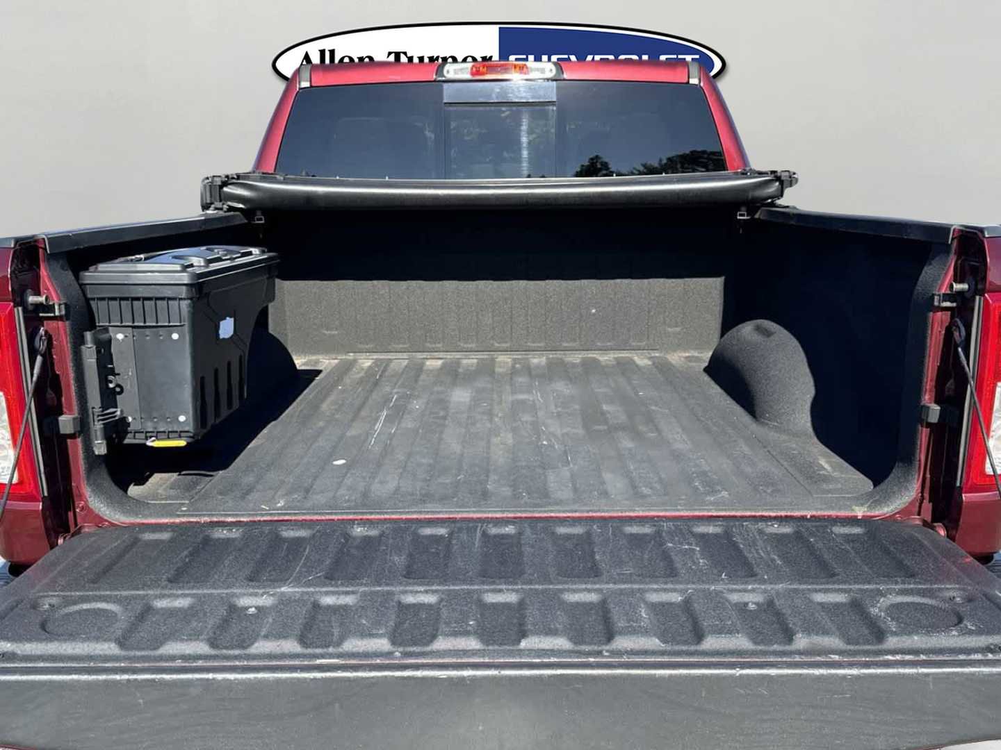 Used 2020 RAM 1500 Big Horn image 9