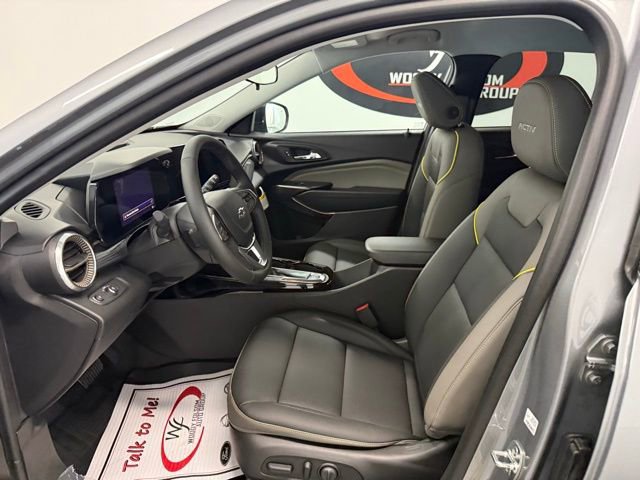 New 2026 Chevrolet Trax ACTIV w/ Driver Confidence Package image 28