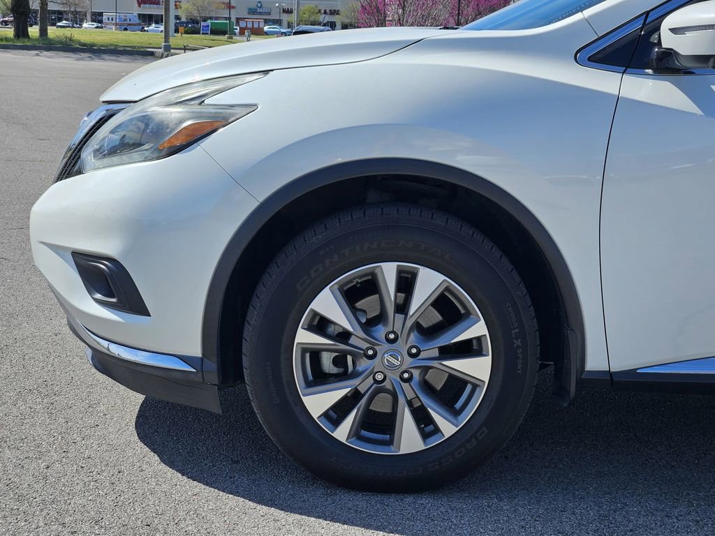 Used 2018 Nissan Murano SL w/ Moonroof Package image 6