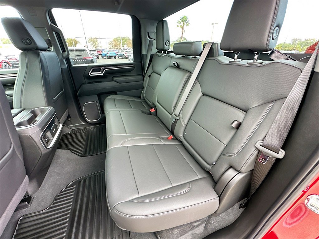 New 2025 Chevrolet Silverado 2500 LTZ w/ LTZ Convenience Package image 17