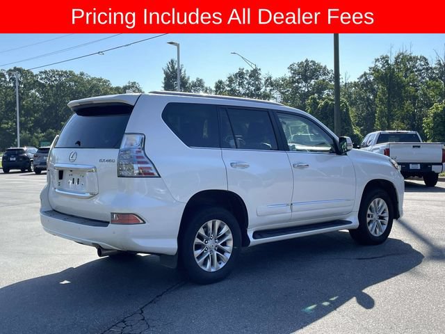 Used 2018 Lexus GX 460 Premium w/ Premium Package AWD/4WD image 5