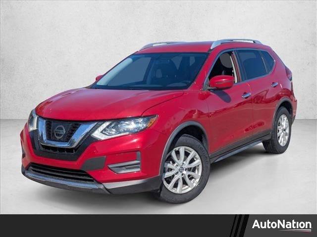 Used 2017 Nissan Rogue SV