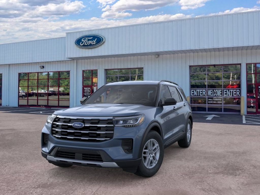 New 2026 Ford Explorer Active AWD/4WD image 2
