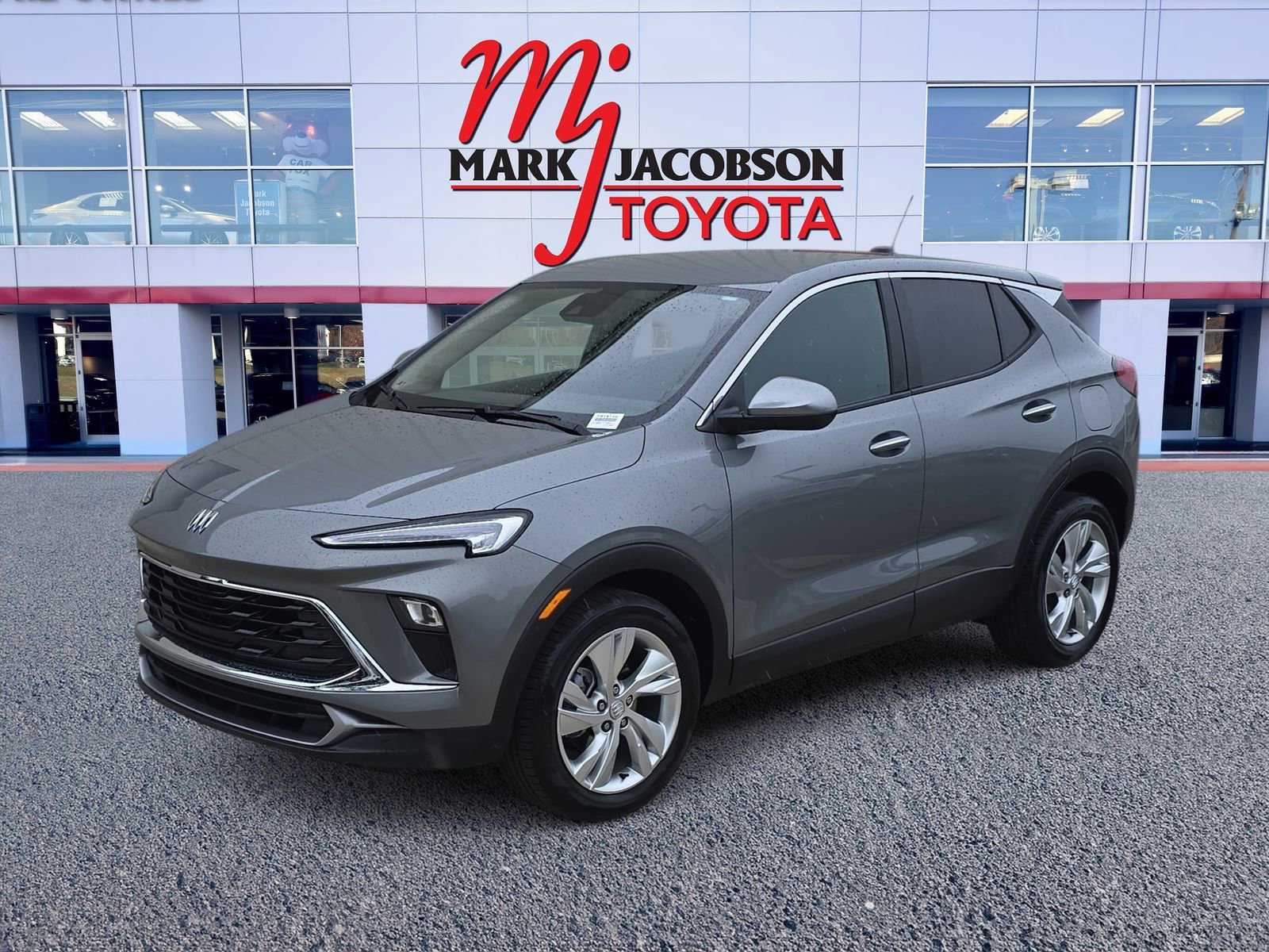 Used 2025 Buick Encore GX Preferred