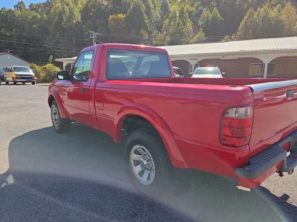 Used 2003 Ford Ranger Edge RWD image 8