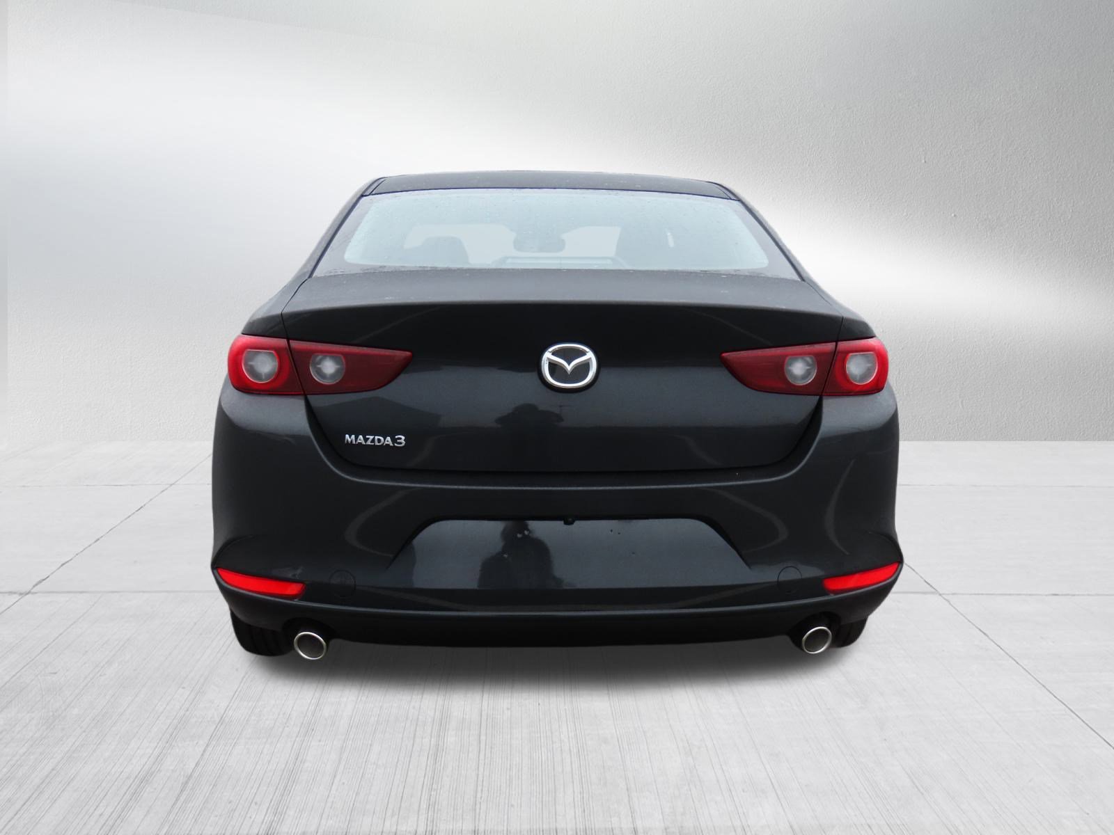 New 2026 MAZDA MAZDA3 2.5 S Sedan w/ Preferred Pkg image 6