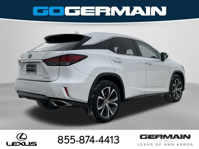 Used 2019 Lexus RX 350 AWD image 8