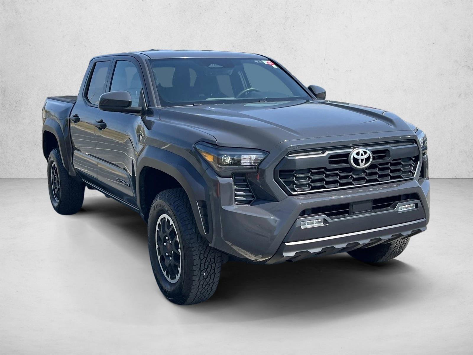 Used 2025 Toyota Tacoma TRD Off-Road AWD/4WD video 3