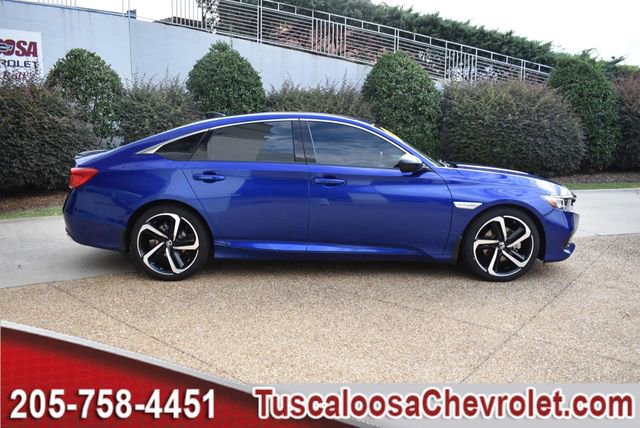Used 2022 Honda Accord Sport image 11