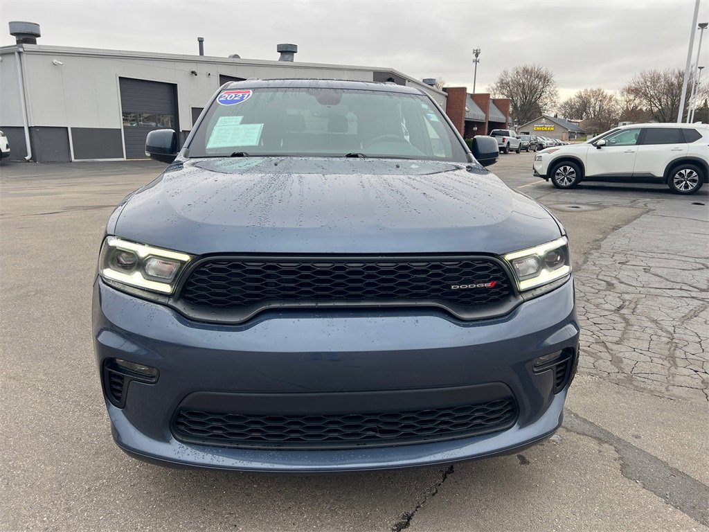 Used 2021 Dodge Durango GT image 41
