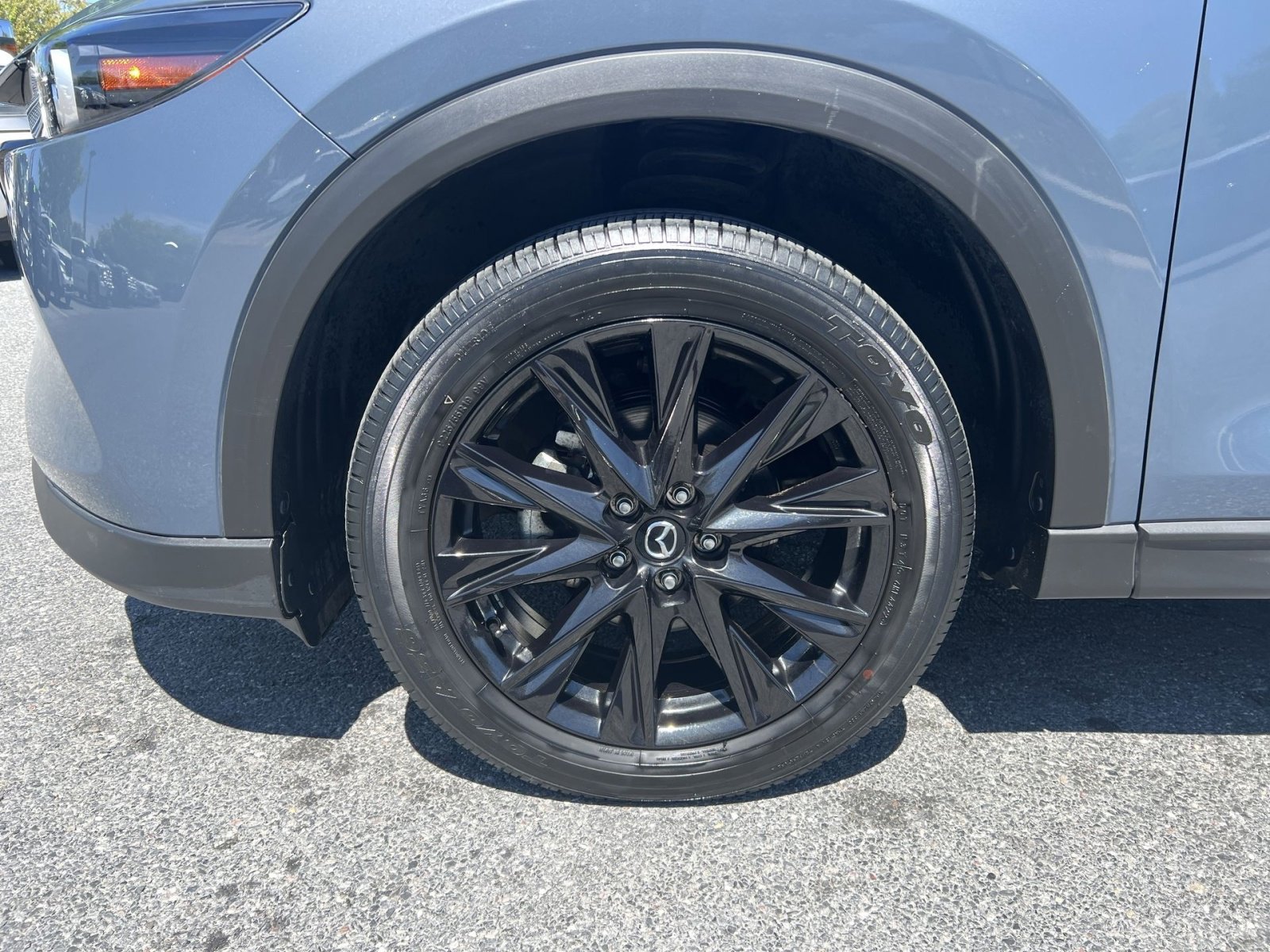 Used 2023 MAZDA CX-5 Carbon Edition AWD/4WD image 20