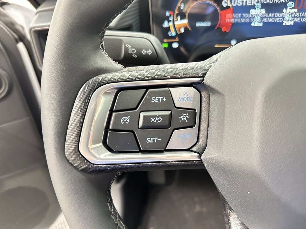 New 2025 Ford Mustang Coupe image 20