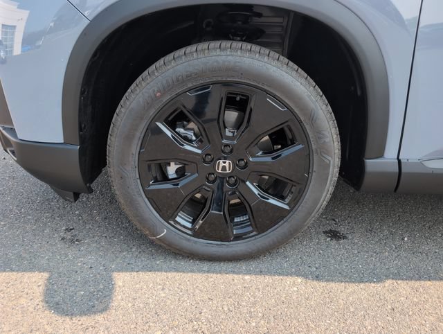 Used 2026 Honda Pilot Black Edition image 30
