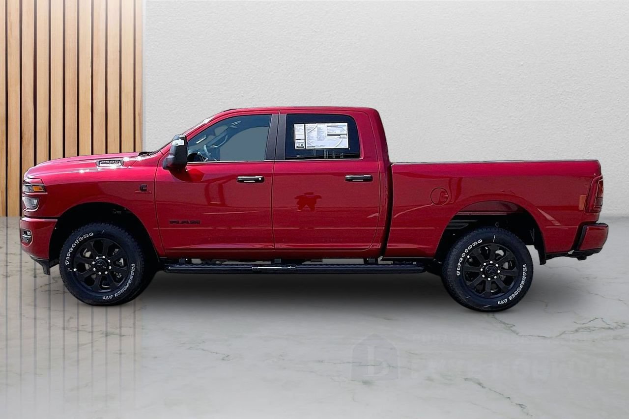 New 2026 RAM 2500 Big Horn AWD/4WD image 6