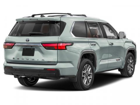 New 2026 Toyota Sequoia 1794 Edition AWD/4WD image 5