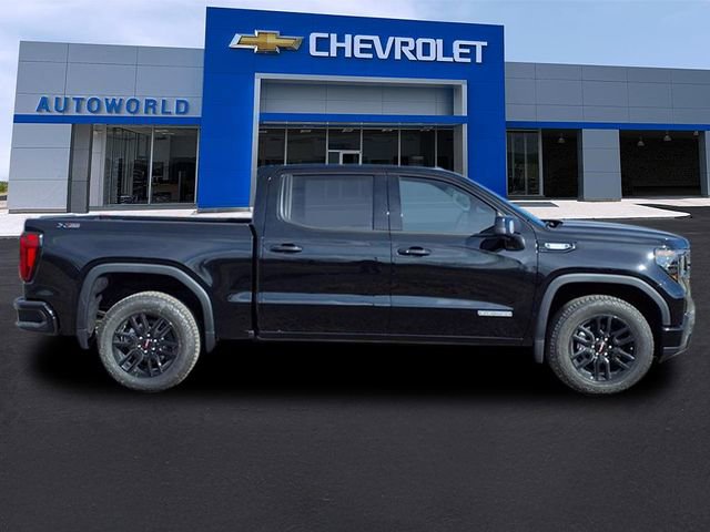 New 2026 GMC Sierra 1500 Elevation AWD/4WD image 8