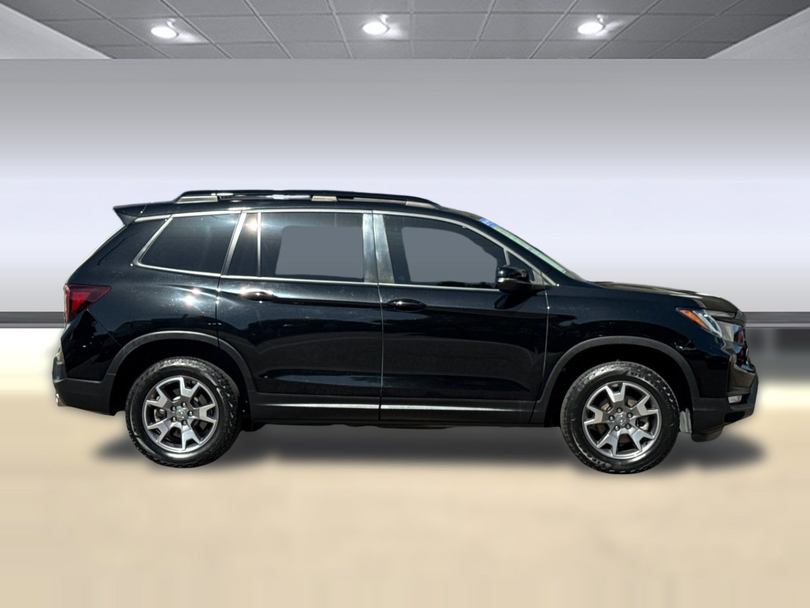 Certified 2023 Honda Passport TrailSport image 7