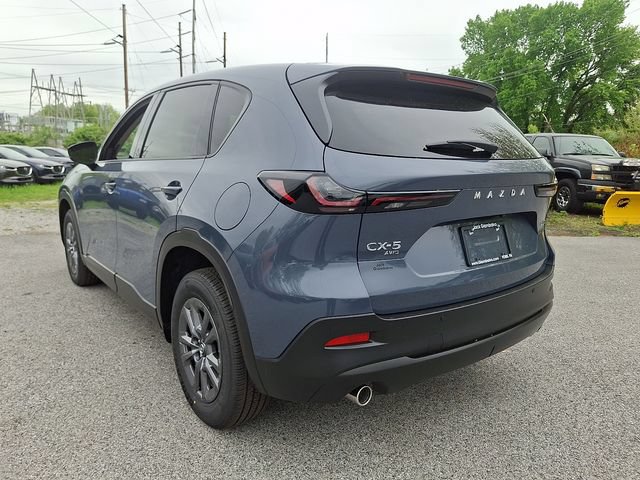 New 2026 MAZDA CX-5 Select AWD/4WD image 3