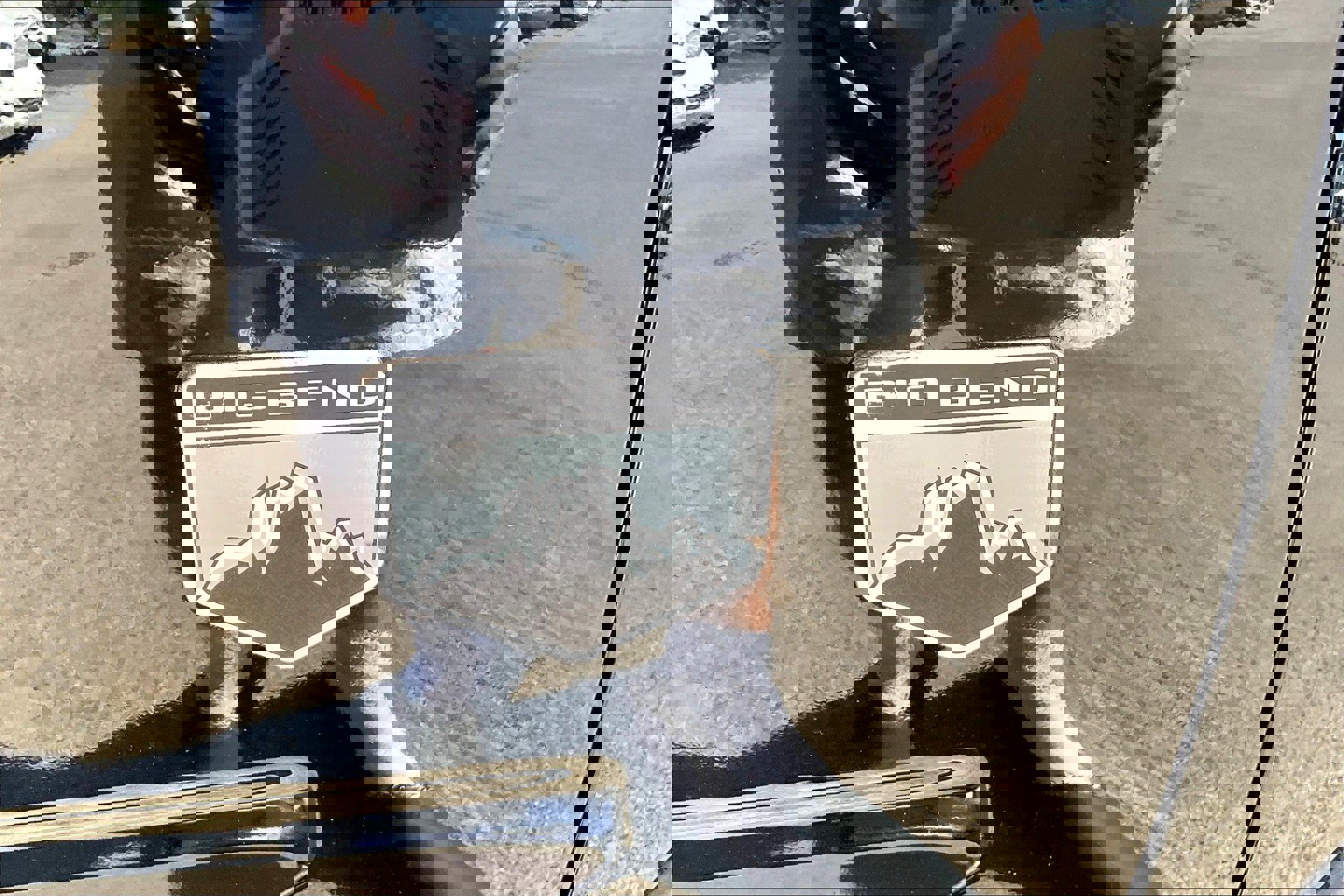 Used 2023 Ford Bronco Sport Big Bend w/ Convenience Package image 6