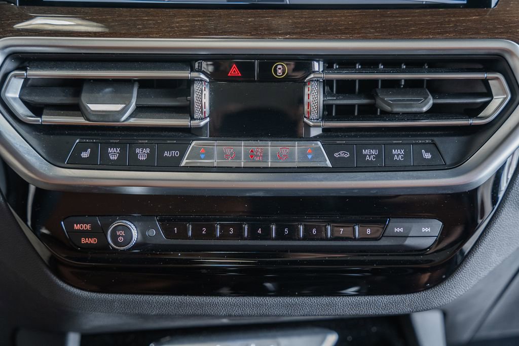 Used 2022 BMW X3 xDrive30i w/ Premium Package image 22