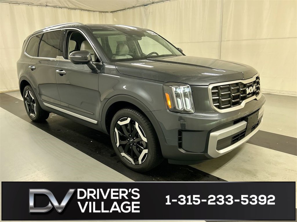Used 2023 Kia Telluride S