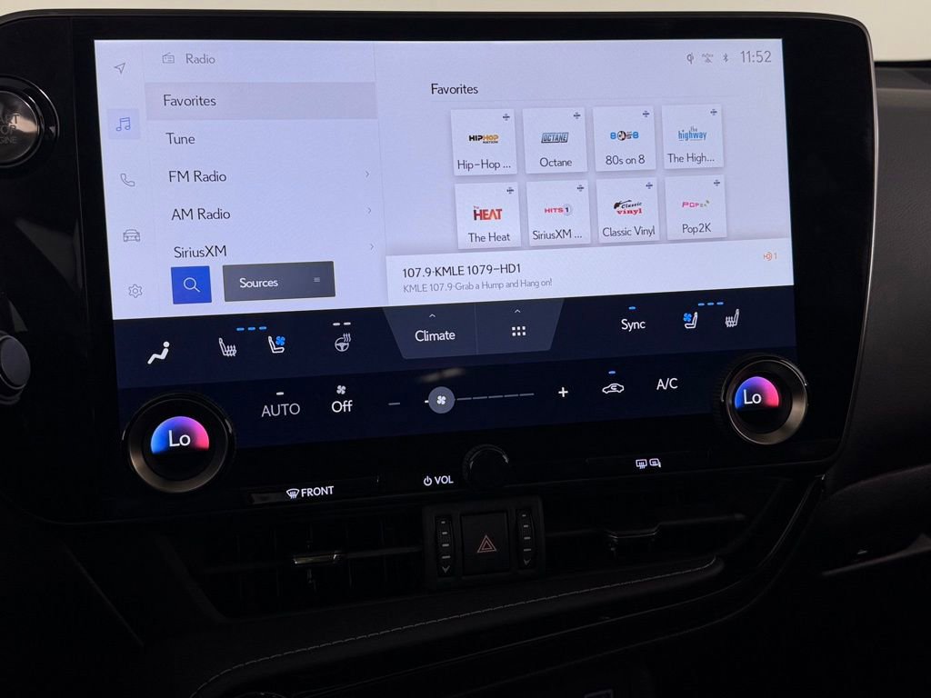 Used 2023 Lexus NX 350 AWD image 14