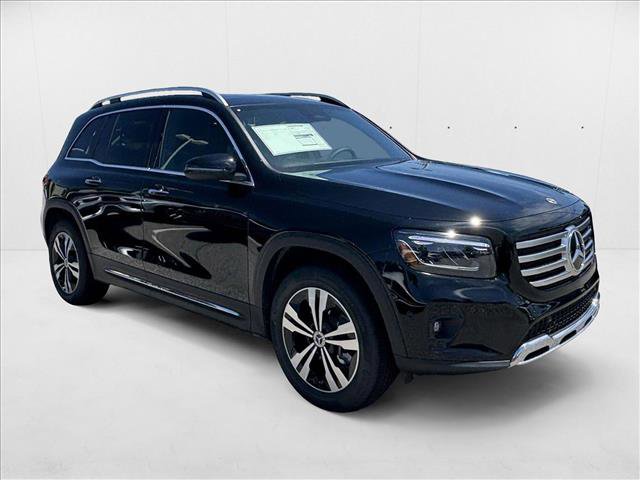 New 2025 Mercedes-Benz GLB 250 video 4