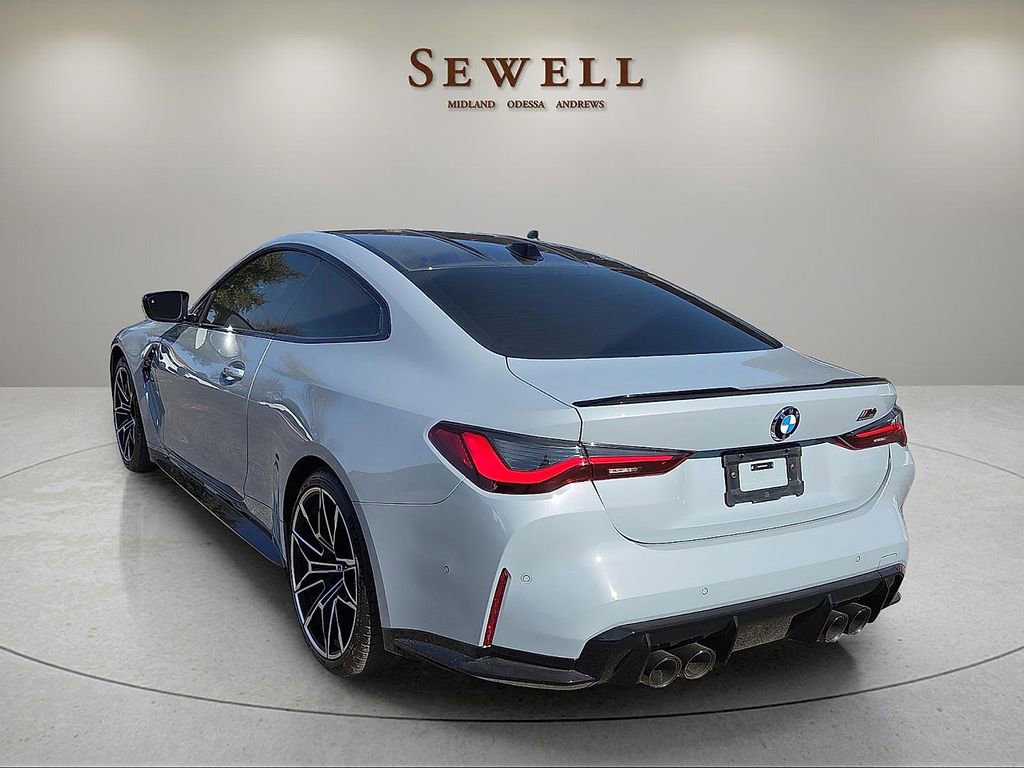 Used 2024 BMW M4 Competition w/ Parking Assistance Package image 3