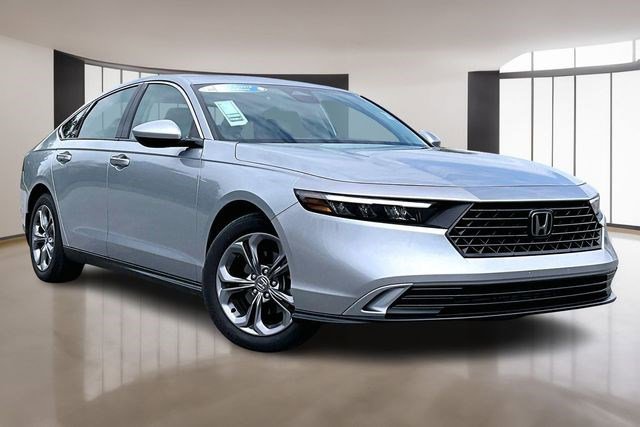 Certified 2024 Honda Accord EX image 3