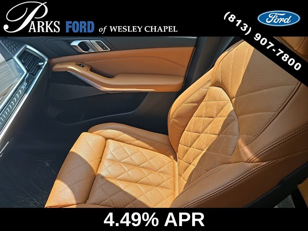 Used 2024 BMW X5 xDrive40i w/ Premium Package AWD/4WD image 9