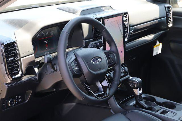 New 2026 Ford Ranger Lariat AWD/4WD image 15