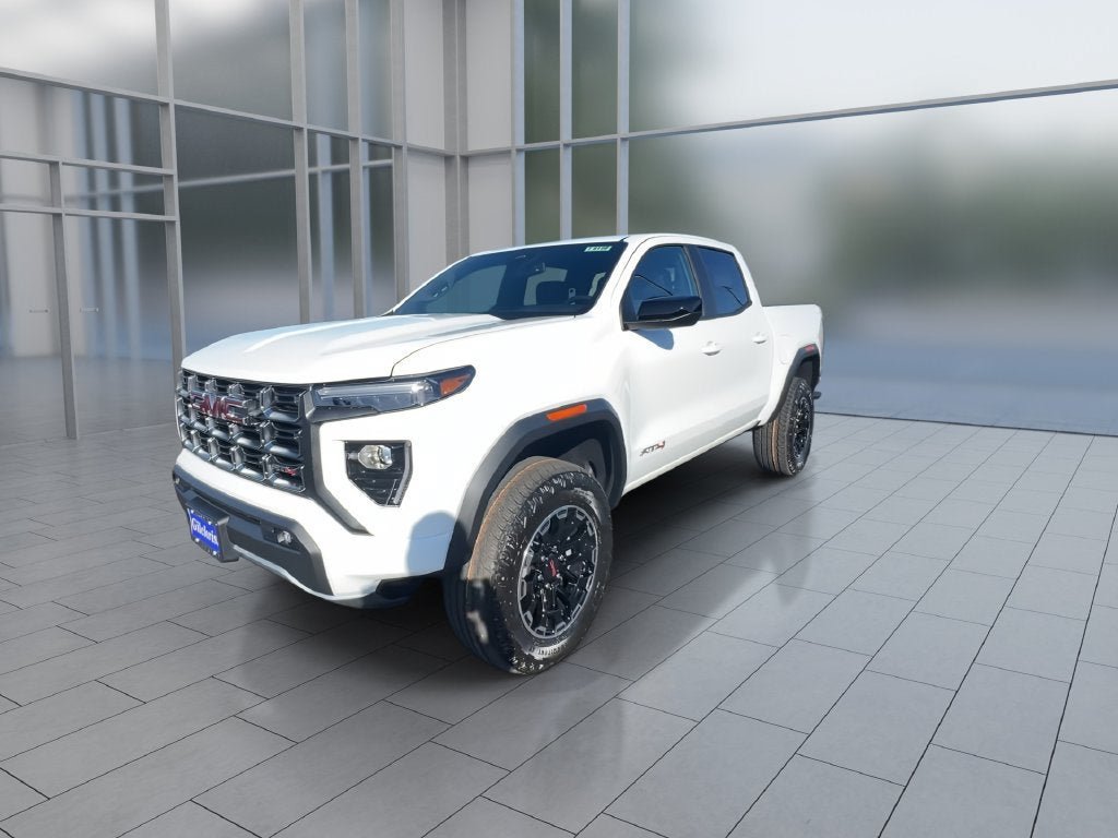 New 2026 GMC Canyon AT4 AWD/4WD image 3