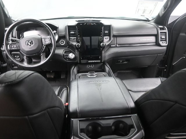 Used 2024 RAM 1500 Limited w/ Body Color Bumper Group AWD/4WD image 23