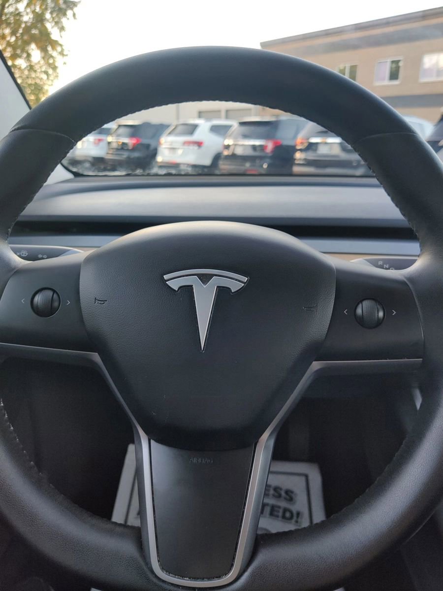 Used 2020 Tesla Model 3 Long Range AWD/4WD image 34