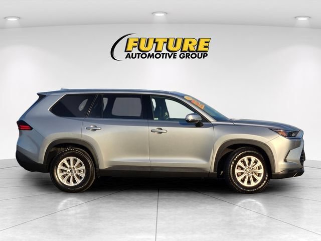 Certified 2025 Toyota Grand Highlander AWD image 4