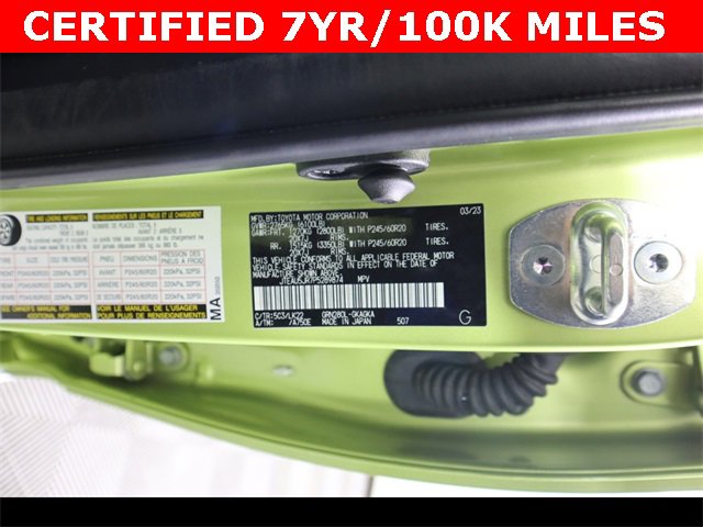 Used 2023 Toyota 4Runner TRD Sport image 32