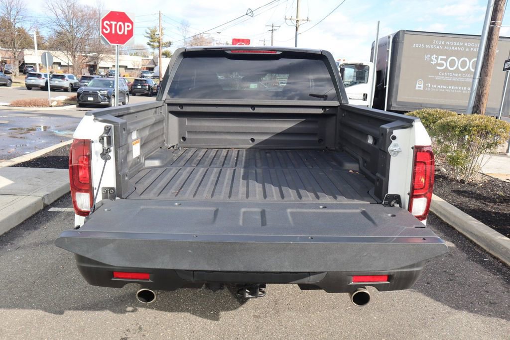 Used 2024 Honda Ridgeline Sport image 8