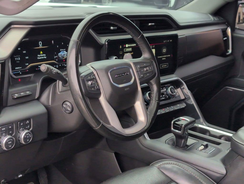 Certified 2024 GMC Sierra 1500 Denali w/ Technology Package image 11