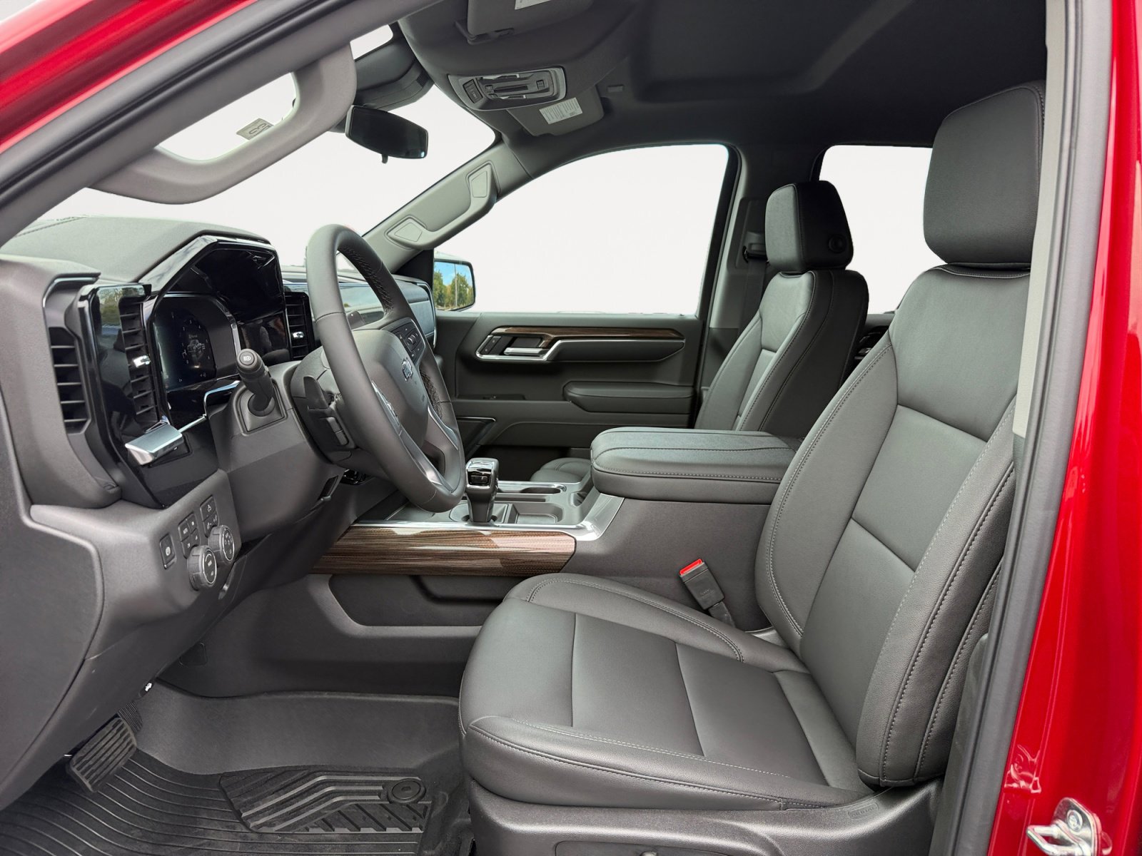 New 2026 Chevrolet Silverado 1500 LT Trail Boss w/ Convenience Package II image 10