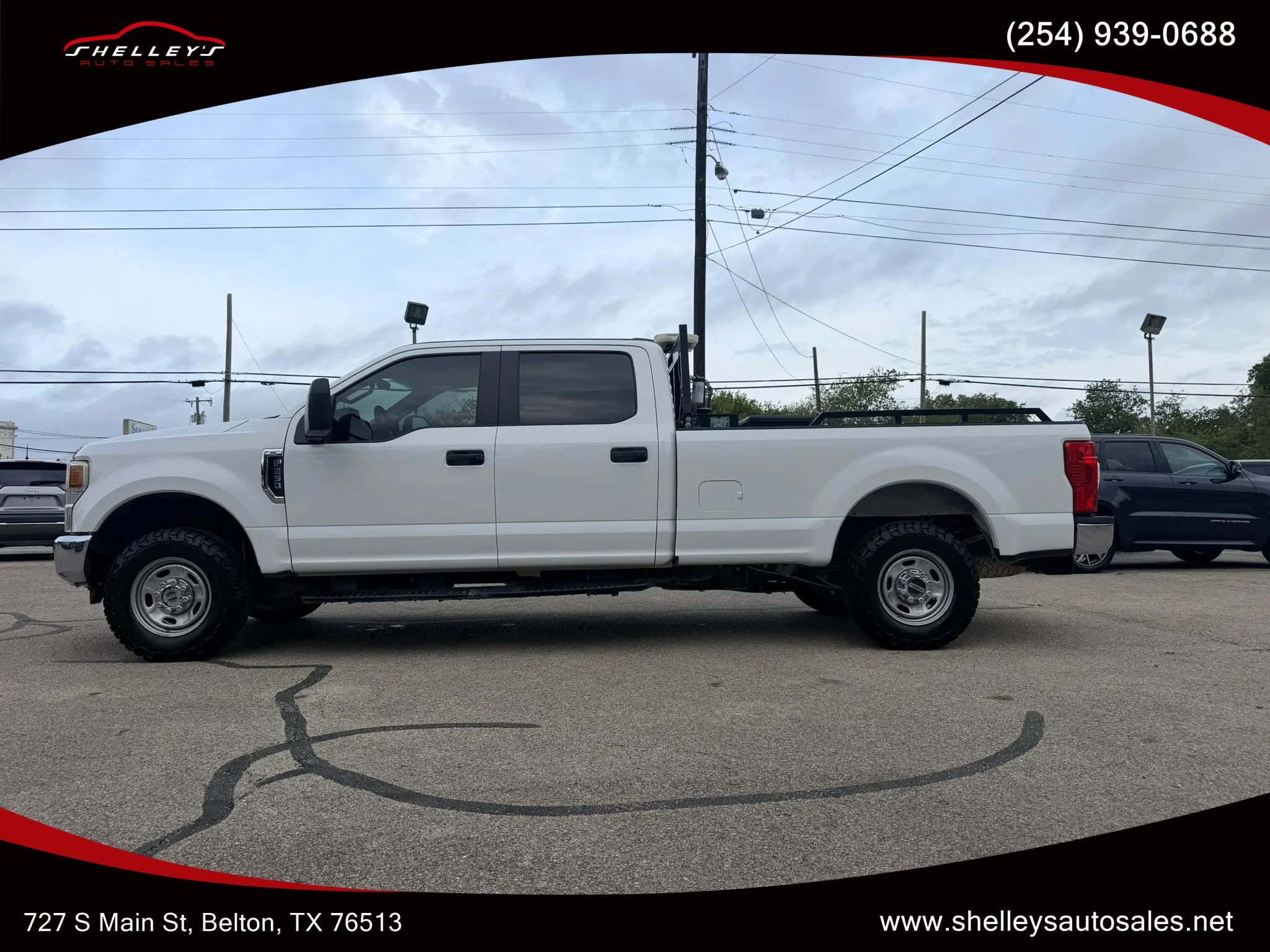 Used 2021 Ford F250 XL w/ Power Equipment Group