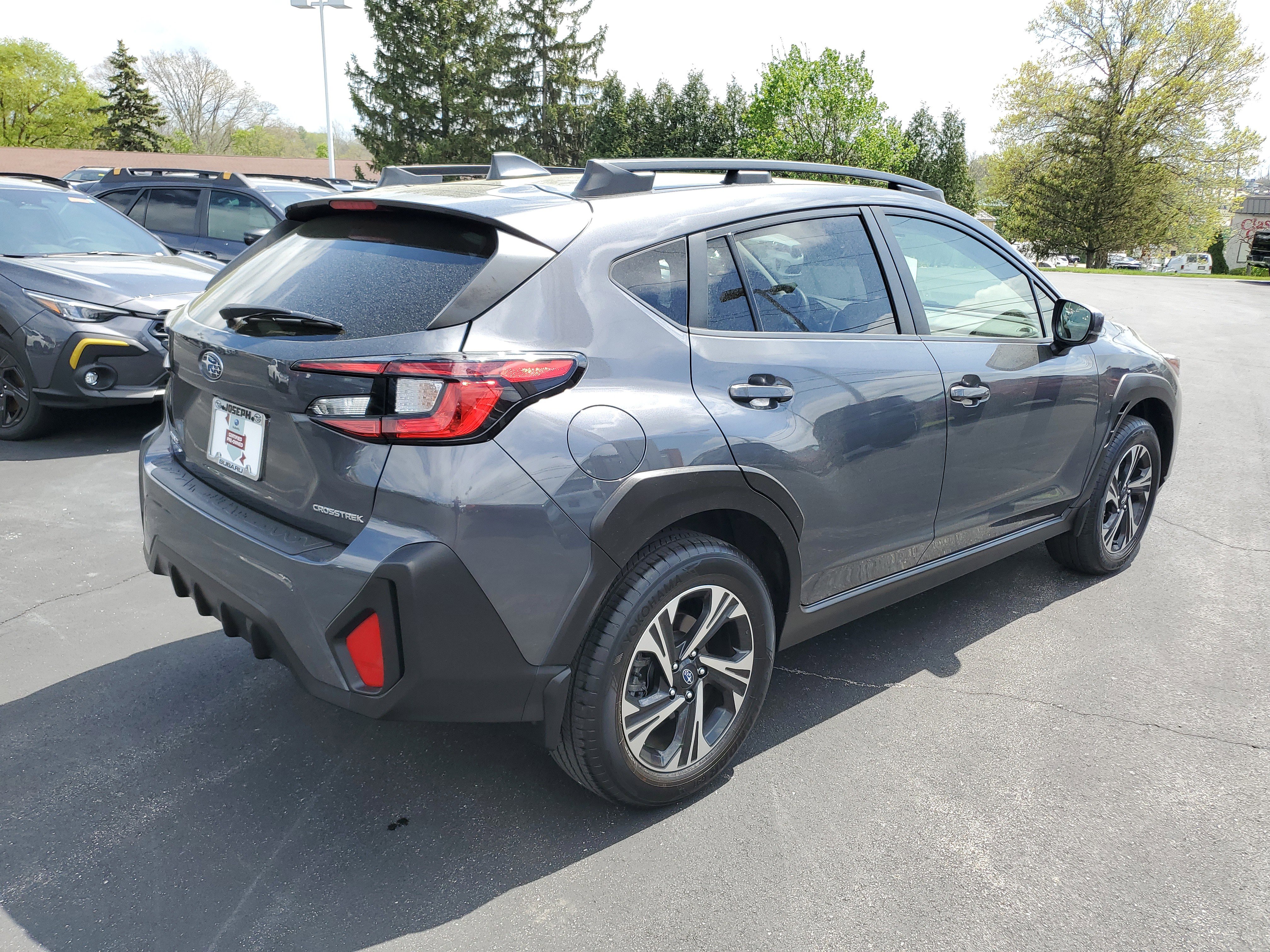 Certified 2024 Subaru Crosstrek 2.0i Premium AWD/4WD image 3