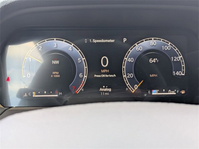 New 2025 Jeep Grand Cherokee Limited w/ Black Appearance Package image 16