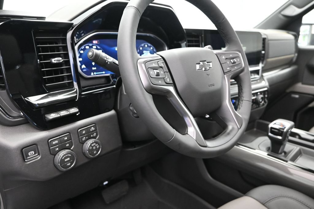 New 2026 Chevrolet Silverado 1500 ZR2 w/ LPO, Dark Essentials Package AWD/4WD image 12