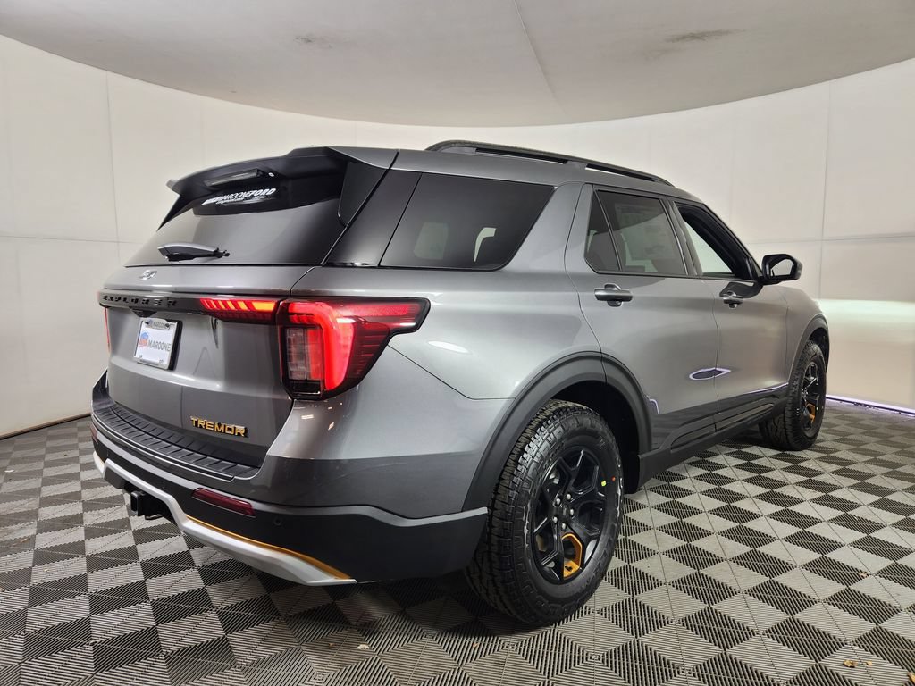 New 2026 Ford Explorer Tremor w/ Tremor Ultimate Package AWD/4WD image 7
