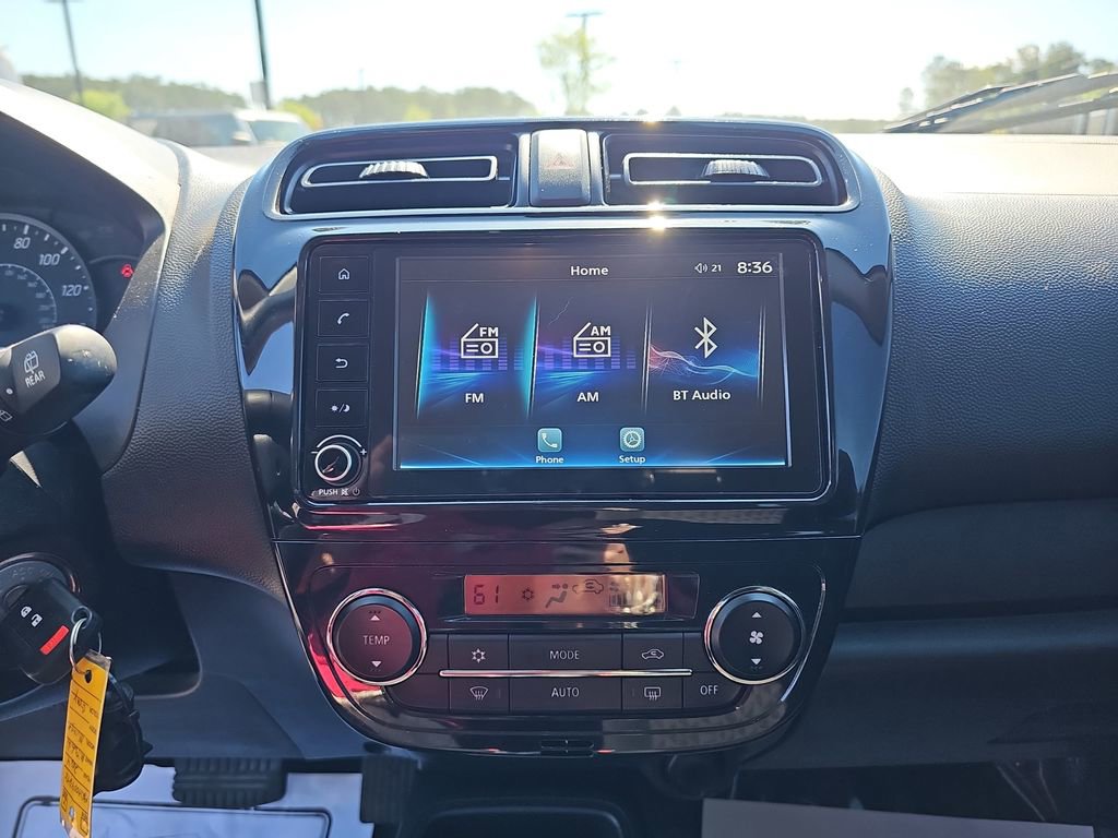 Used 2024 Mitsubishi Mirage FWD image 25