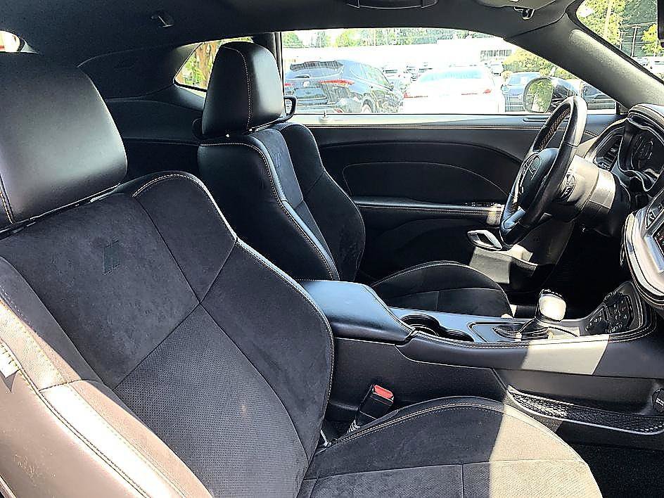Used 2023 Dodge Challenger GT w/ Plus Package RWD image 18