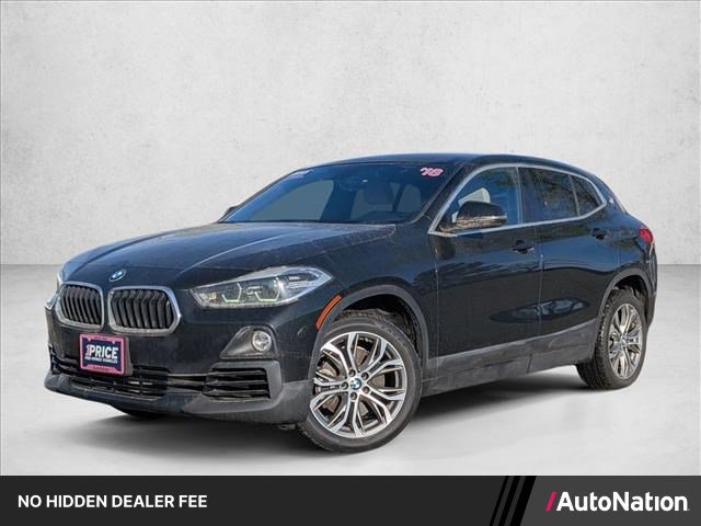 Used 2018 BMW X2 xDrive28i AWD/4WD image 1