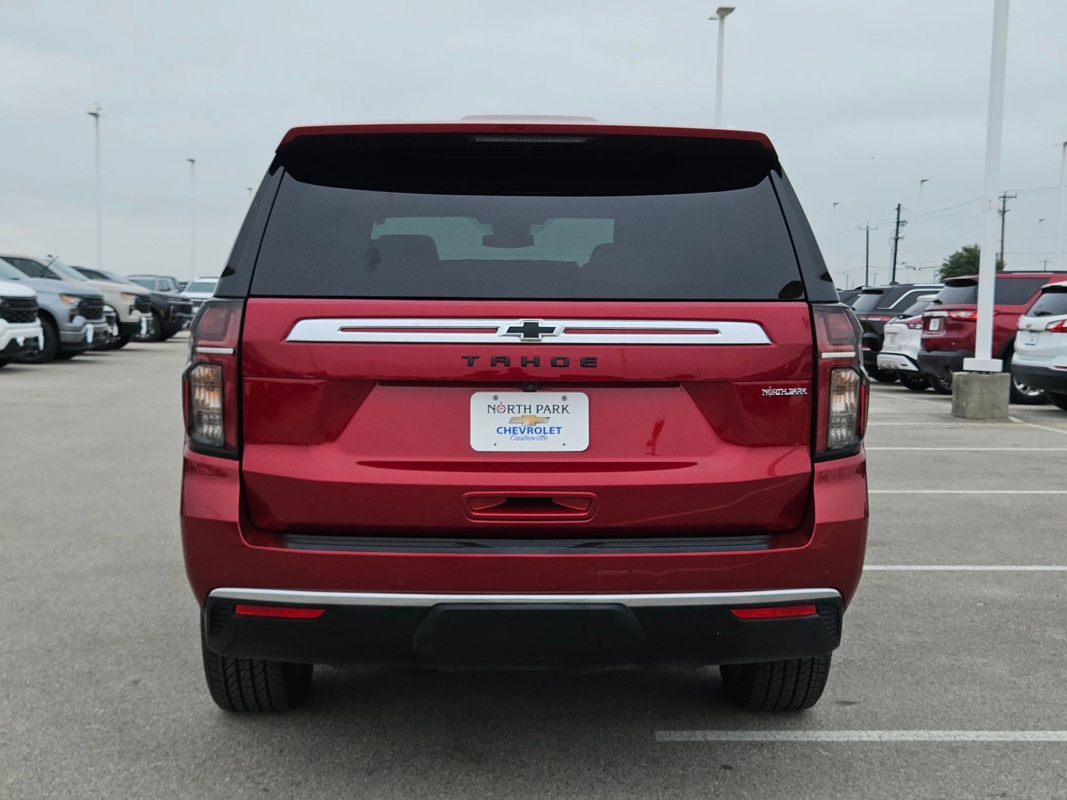 Used 2023 Chevrolet Tahoe LS w/ Driver Alert Package AWD/4WD image 4