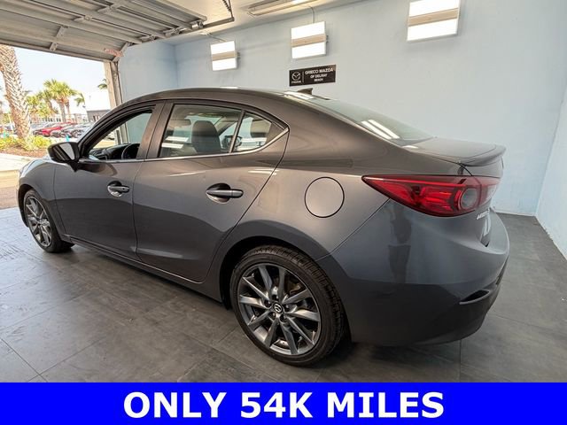 Used 2018 MAZDA MAZDA3 Touring FWD image 9