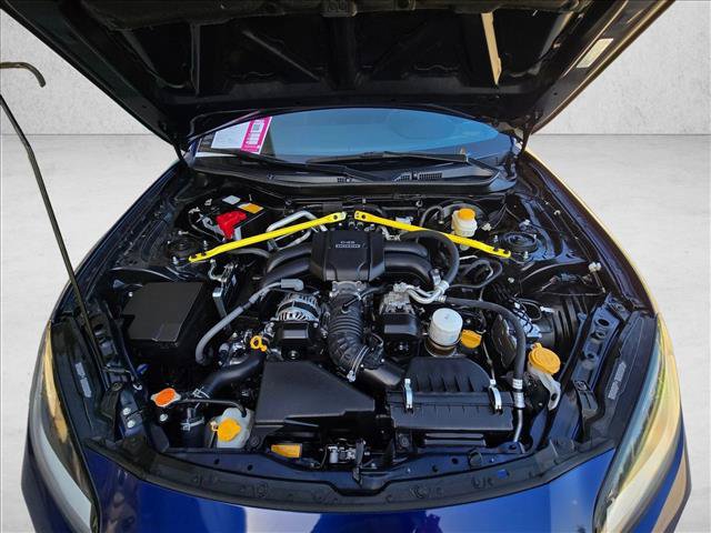 Used 2025 Toyota GR86 Premium RWD image 21